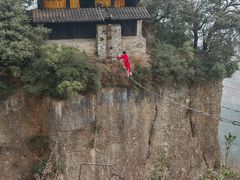 -窦圌山风景区