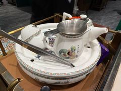 罗汉果茶-蘩楼(南京西路中信泰富店)