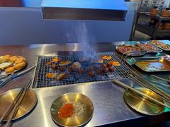 -又见炊烟炭火烤肉(五一新村店)