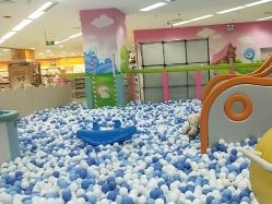 -孩子王童乐园(连云港万达店)