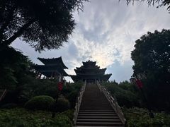 -阅江楼风景区