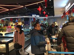 -盒马鲜生(杭州运河上街店)