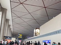 -哈尔滨太平国际机场-T2航站楼