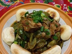 -闯关东东北农家菜(崂山石老人店)