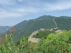 -慕田峪长城