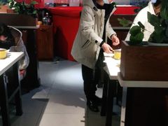 大堂-聚盛源蒸汽海鲜火锅烤肉自助(巨川金海岸购物广场店)