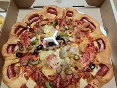 -必胜客(会展店)