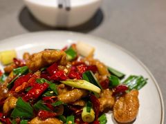 干辣肥肠-日上三甘(三里屯店)