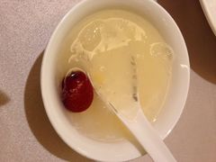送的甜汤-粗茶淡饭·汉口公馆(循礼门店)