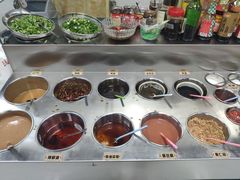 自助调料区-三兴涮羊肉(荣安大街店)