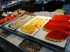 -大佛寺高级素食自助餐厅