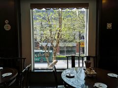 靠窗位-奎元馆.百年奎元.非遗传承(西湖边的解放路店)