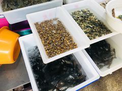 -拉威海鲜市场