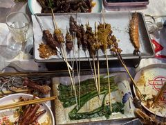 -记忆串城·东北烧烤·小龙虾·大型团建(南油店)