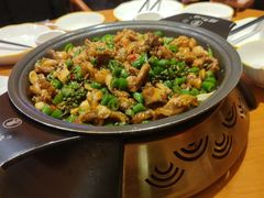 -蜀香三绝·牛蛙·烤鱼·天府炒鸡(安丘泰华店)