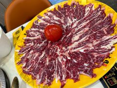 -潮汕大目牛肉火锅(水围店)
