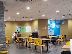 -麦当劳(民盈·国贸城店)