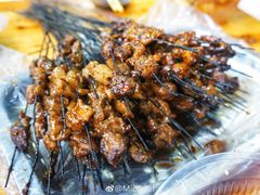 -杨婆婆烤肉(文昌阁店)