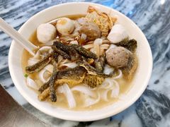 四色鱼蛋粉-西关刘福记(文德路店)