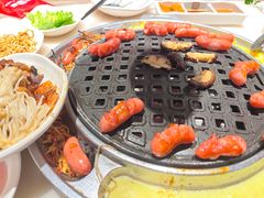 -韩宫宴烤肉·料理(合肥中环城店)