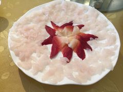 龙桥私厨-龙桥私厨·姜花菊花过桥鱼·顺德菜(容桂店)