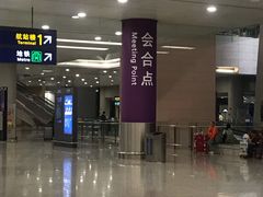 -上海浦东国际机场-T2航站楼