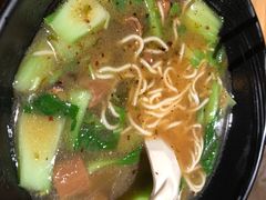 -叁个大叔的面隔壁烧烤(崇和路店)