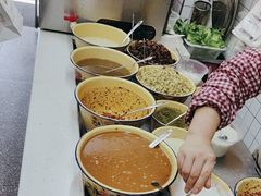 -攉转金牌豌杂面(安泰店)