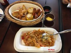 -Mr.Pizza米斯特比萨(苏州平江万达广场店)