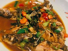 汪刺鱼-陈先进鱼馆·地道农家菜(湖墅南路店)