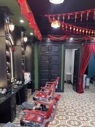 -豪帅男士理容馆