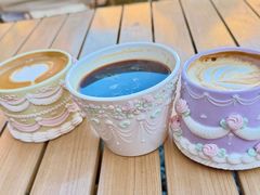 -陶野咖啡·面包披萨