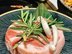 -韩时烤肉(枫蓝店)