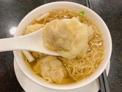 鲜虾云吞面-丽的面家(多宝路店)