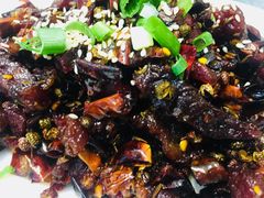 麻辣牛肉干-去那小馆