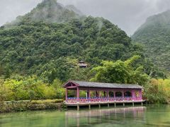 -靖西鹅泉风景区