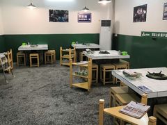 大堂-石灰市老火锅(北滨路店)
