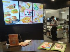 -麦当劳(北苑秋实路店)