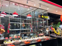 -四海一家自助餐(益田假日广场店)