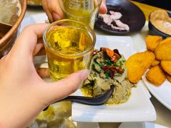 -京门老爆三·铜锅涮肉 爆肚(望京店)