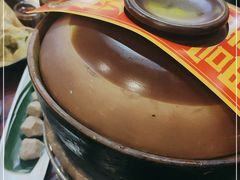 -沙胆彪炭炉牛杂煲(成都玉林店)