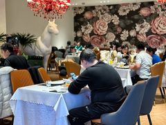 -圣彼得堡观江俄餐厅(中央大街黑金冠店)