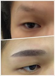 -平萍纹绣韩式半永久定妆