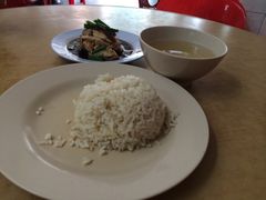 -伍秀泽海南鸡饭茶室