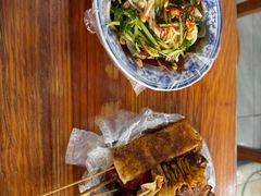 -小朱麻辣串(益民街店)