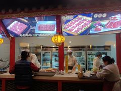 -清真京华源·涮肉烧烤(丰庆店)