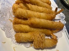 -华盛园卷子王农家菜水库鱼