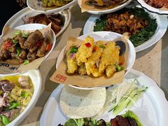 -大家发海鲜城夜排档(华山中路店)