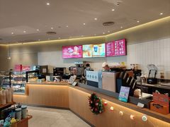 -星巴克(南宁华润幸福里店)