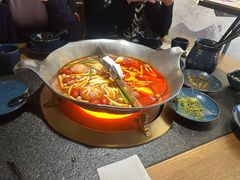 -湊湊火锅·茶憩(东城民盈国贸城店)